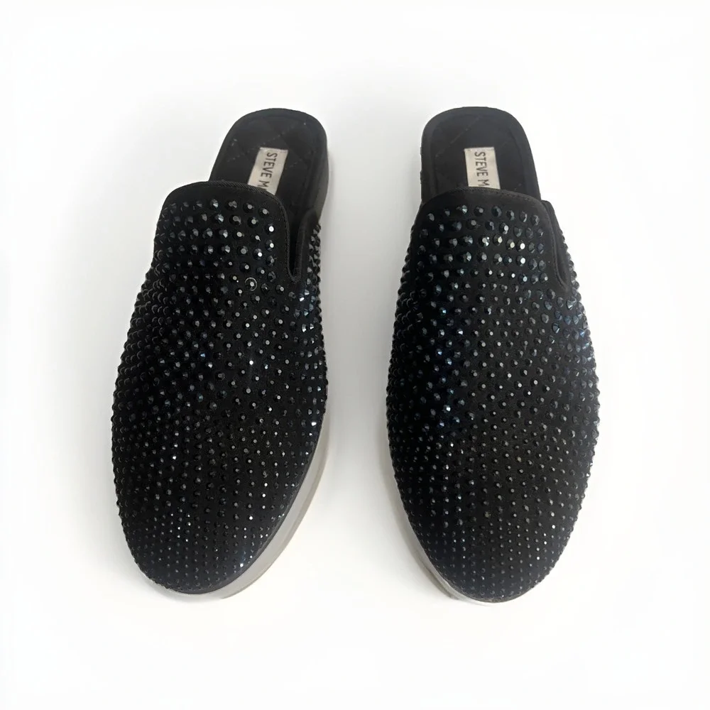 steve madden men's Slip-On Shoes Size 8